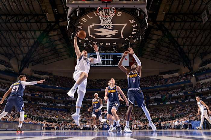 A moment of this Luka Dončić slam from March 2020 sold for $75,000.